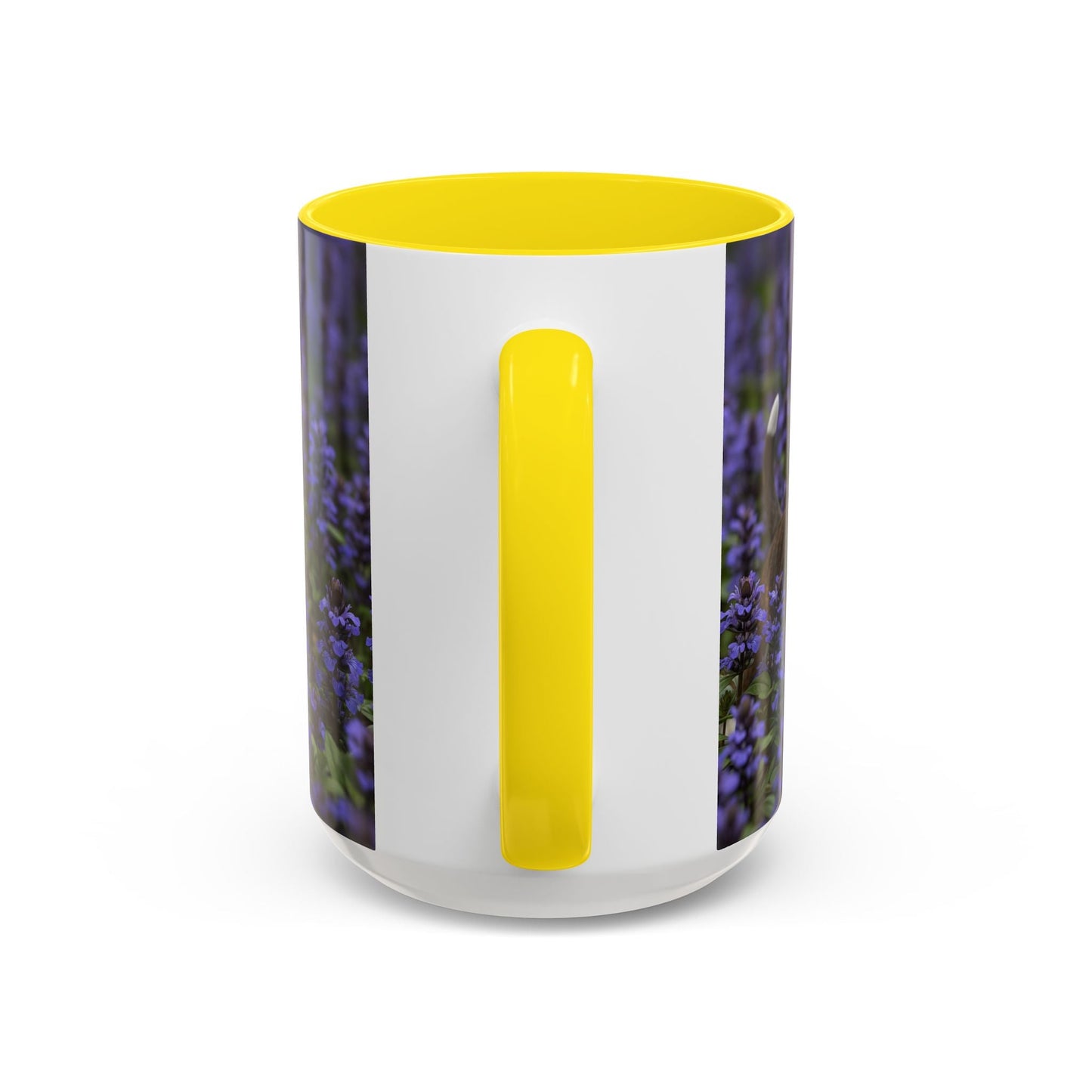 Keramiktasse mit Hunderassen-Motiv – 11 oz & 15 oz