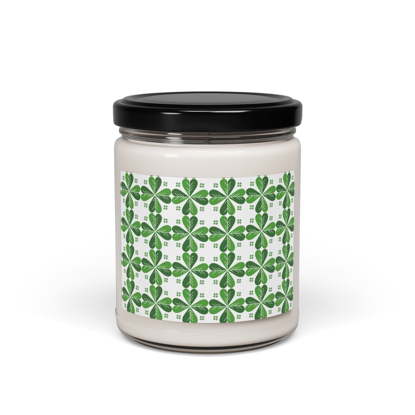 Soy Candle – Scented Jar Candle