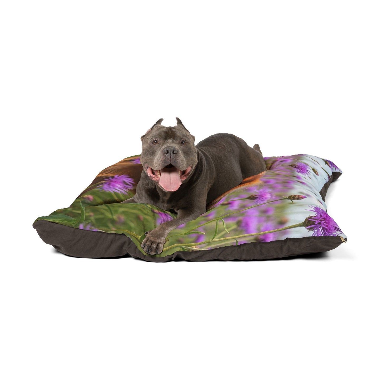 Pet Bed – Plush Dog Bed, 3 Size Options