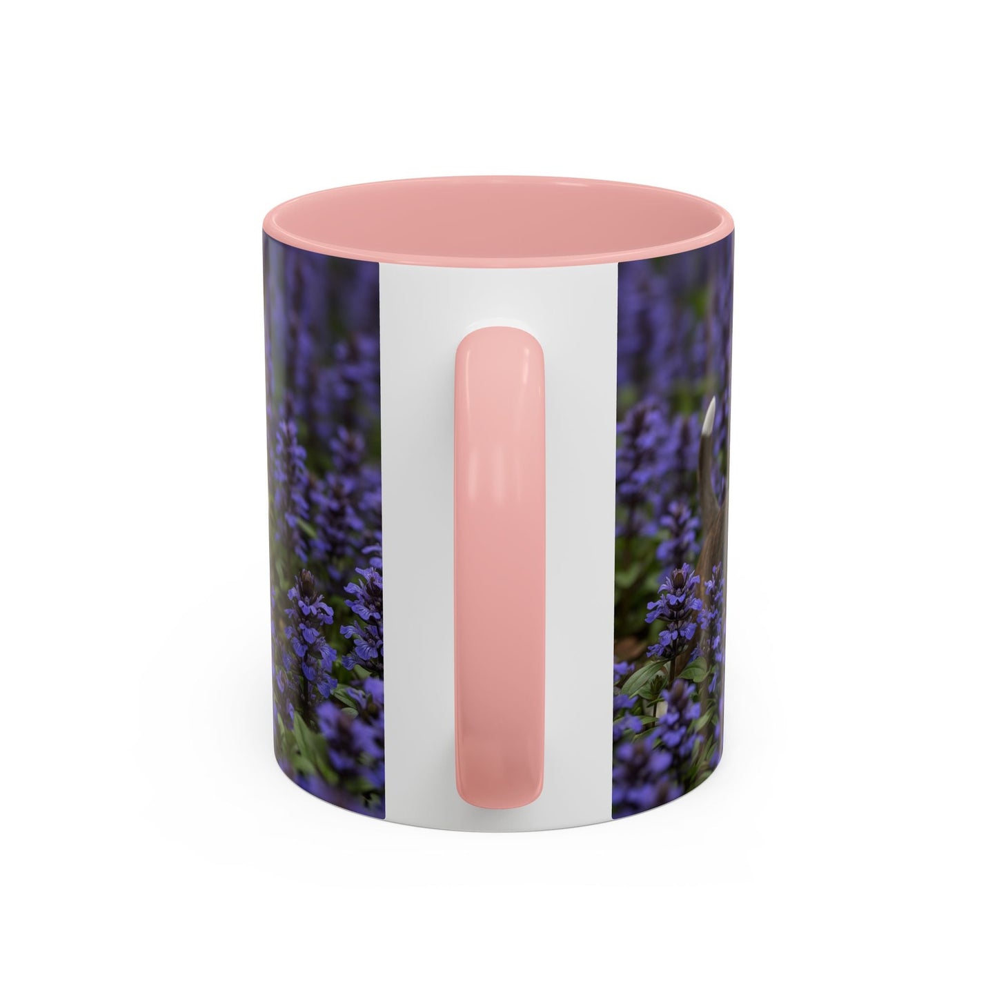 Keramiktasse mit Hunderassen-Motiv – 11 oz & 15 oz
