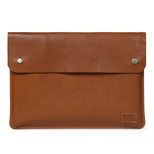 MacBook Leder-Laptophülle