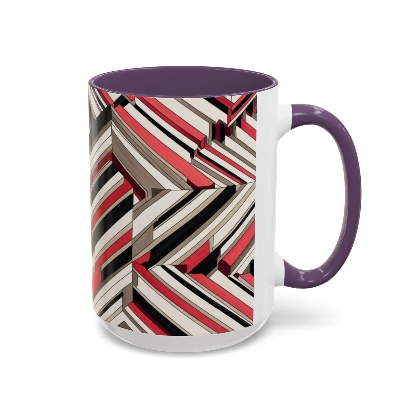 Keramiktasse mit Hunderassen-Motiv – 11 oz & 15 oz