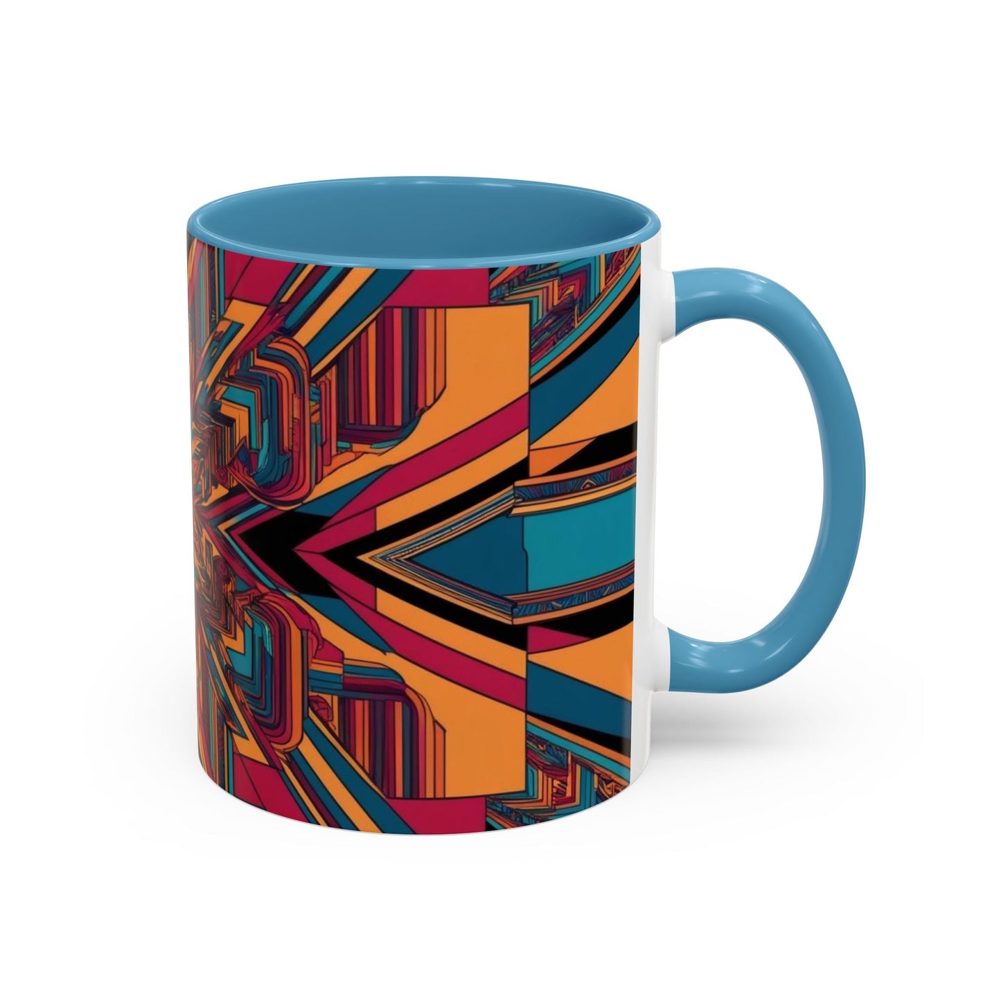 Keramiktasse mit Hunderassen-Motiv – 11 oz & 15 oz
