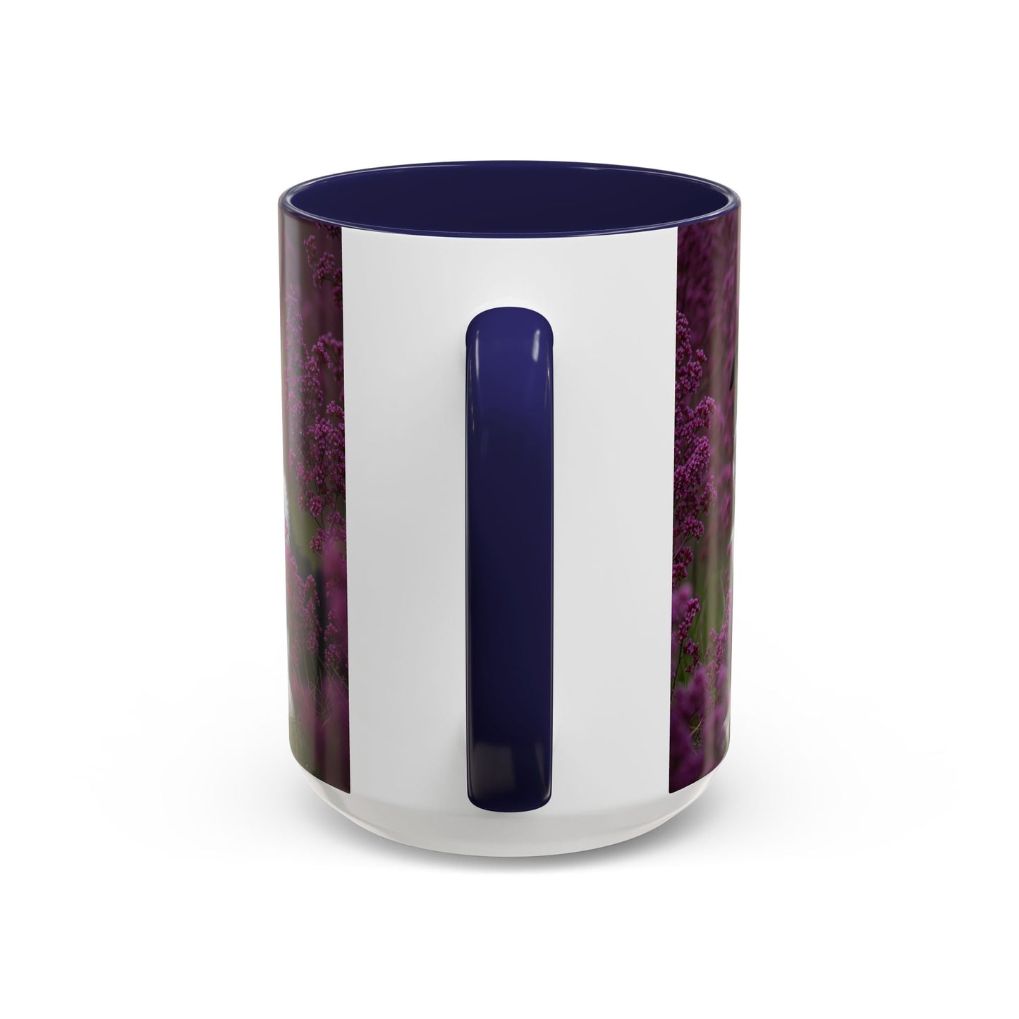 Keramiktasse mit Hunderassen-Motiv – 11 oz & 15 oz