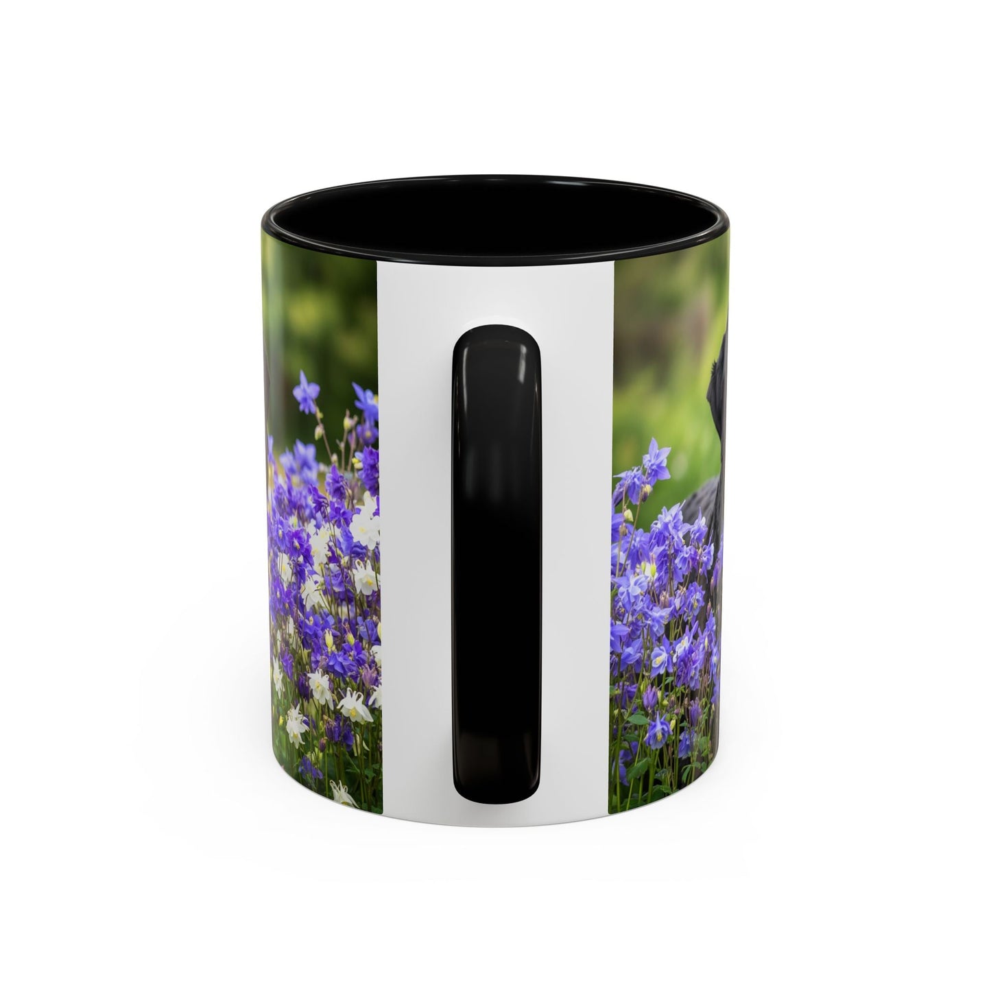 Keramiktasse mit Hunderassen-Motiv – 11 oz & 15 oz