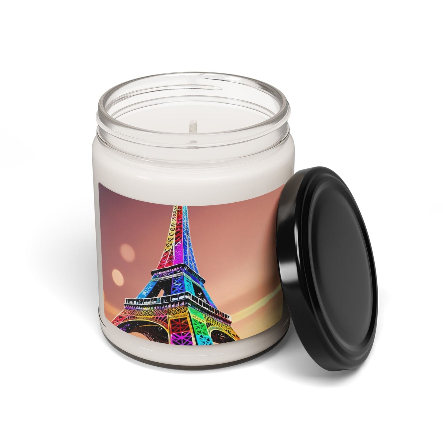 Soy Candle – Scented Jar Candle