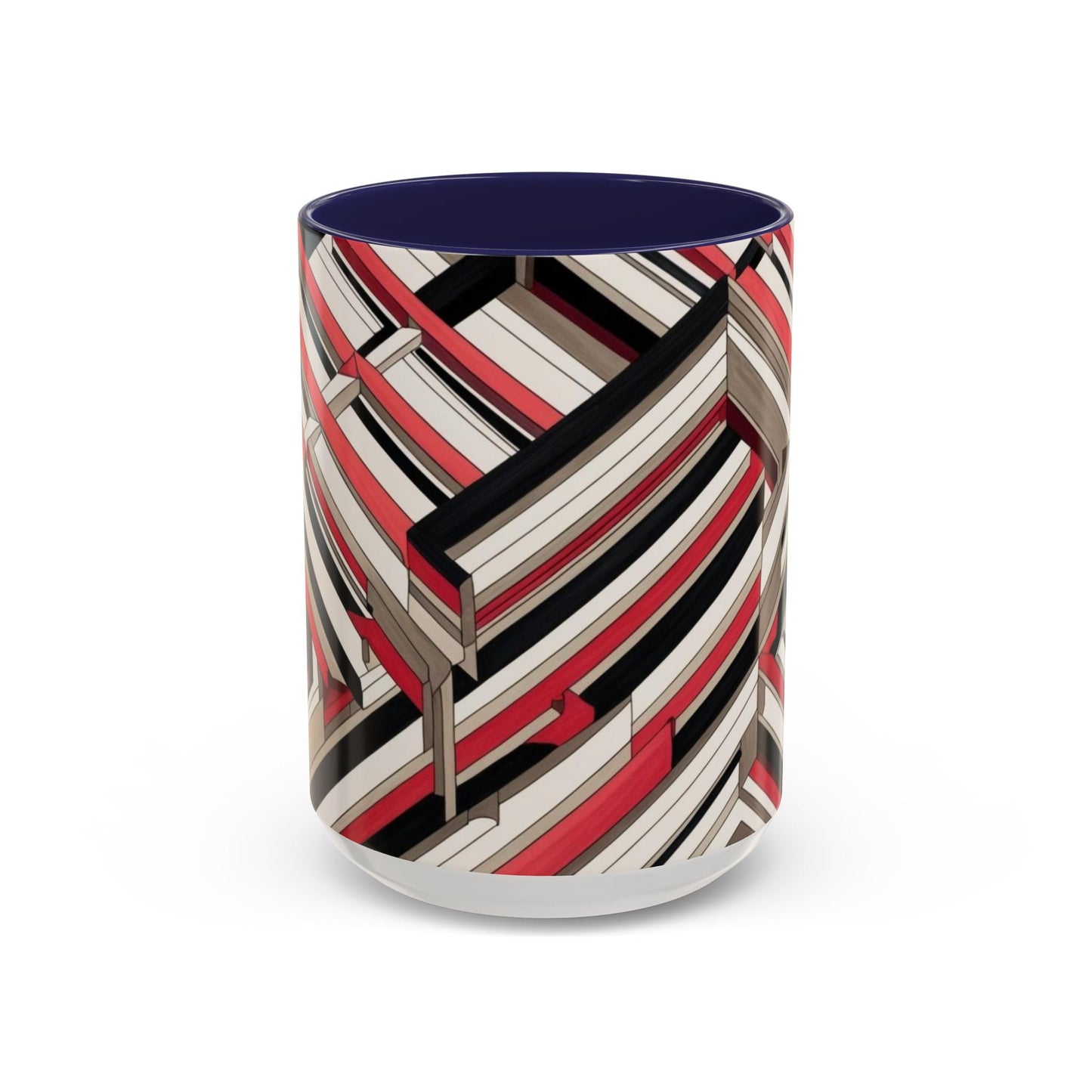 Keramiktasse mit Hunderassen-Motiv – 11 oz & 15 oz