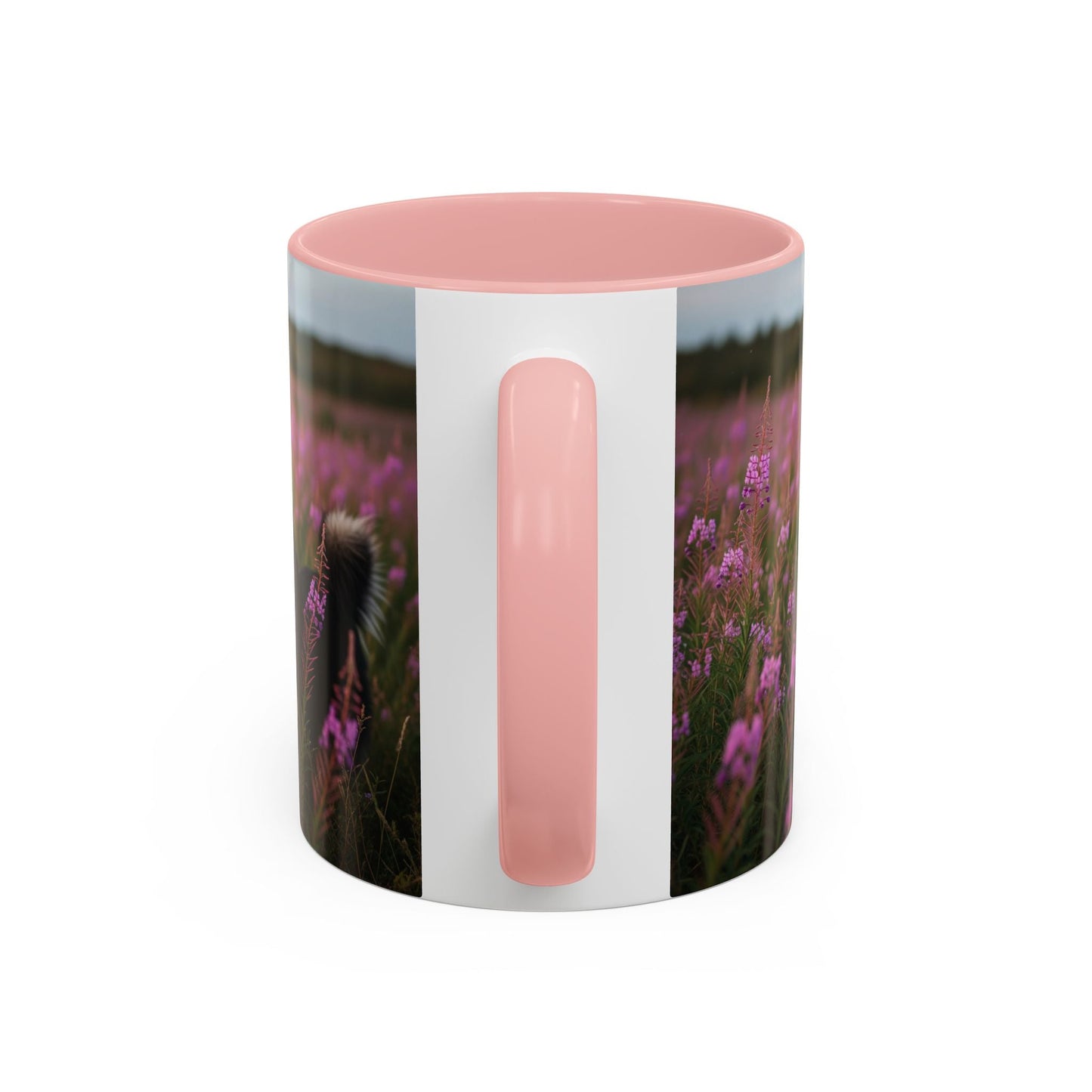 Keramiktasse mit Hunderassen-Motiv – 11 oz & 15 oz