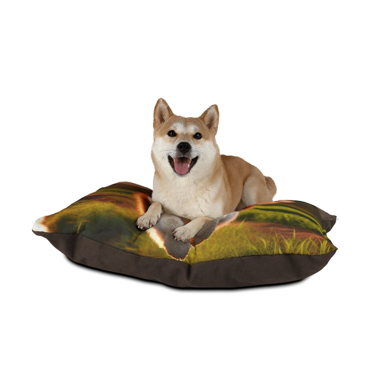 Pet Bed – Plush Dog Bed, 3 Size Options