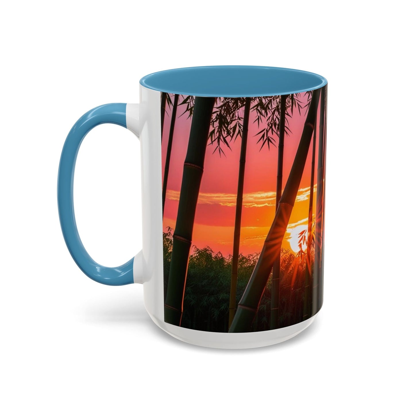 Keramiktasse mit Hunderassen-Motiv – 11 oz & 15 oz