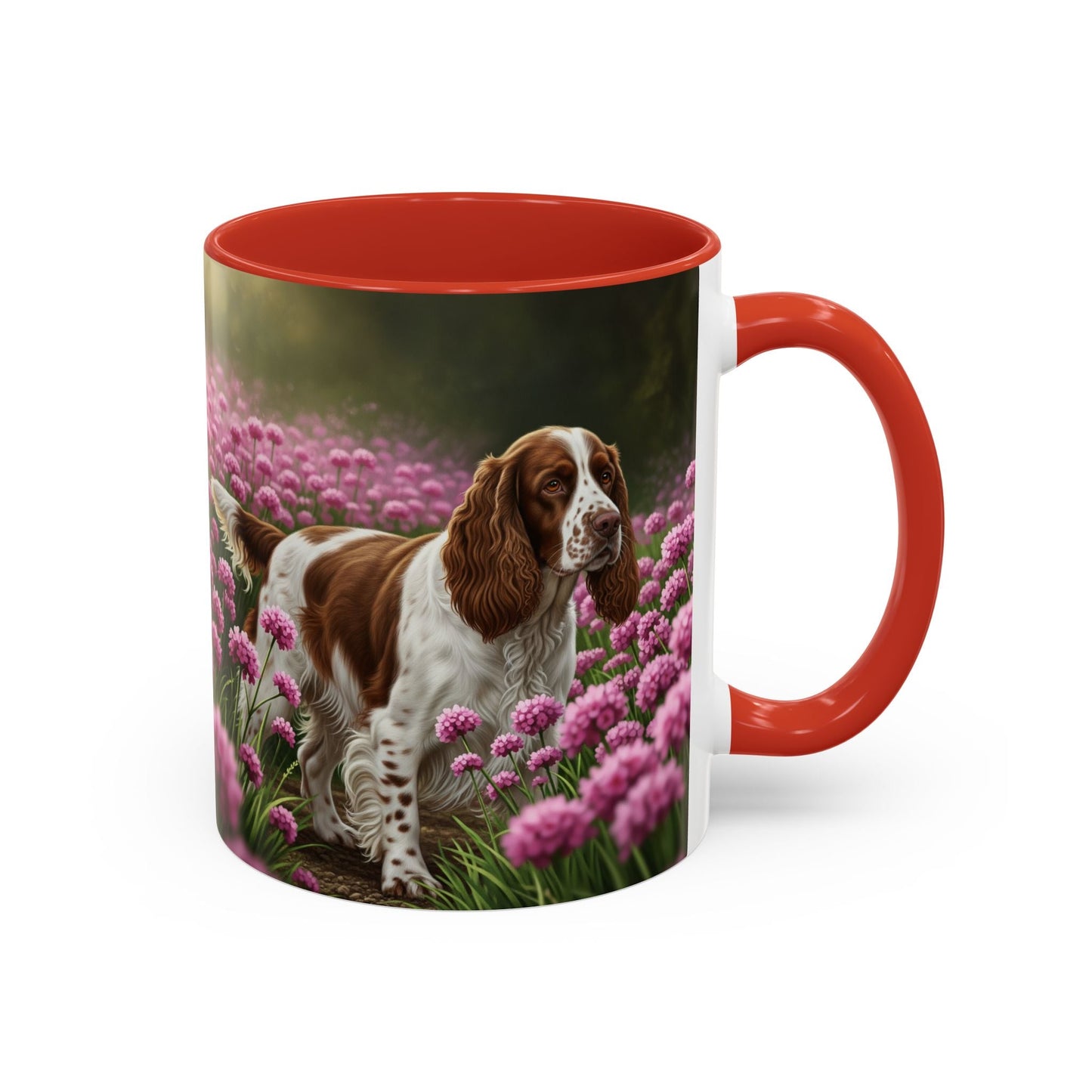 Keramiktasse mit Hunderassen-Motiv – 11 oz & 15 oz