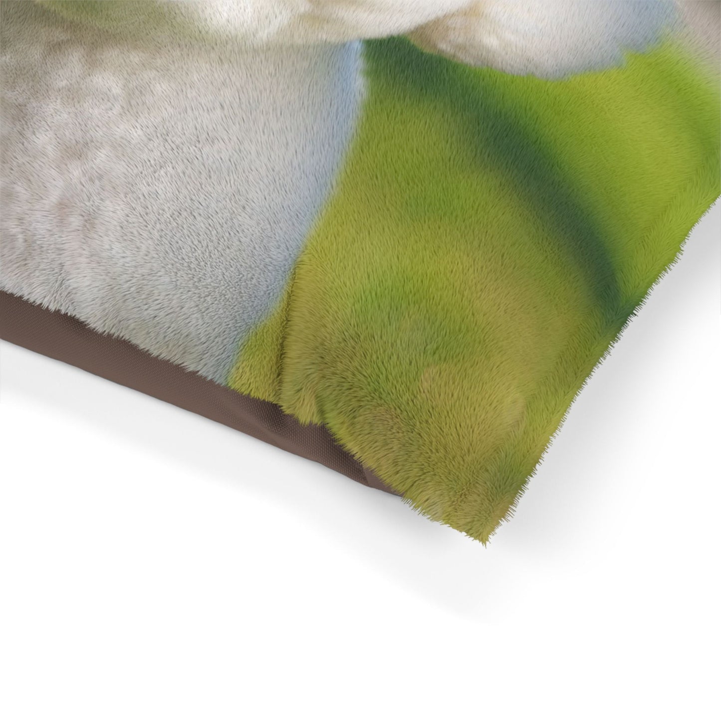 Pet Bed – Plush Dog Bed, 3 Size Options
