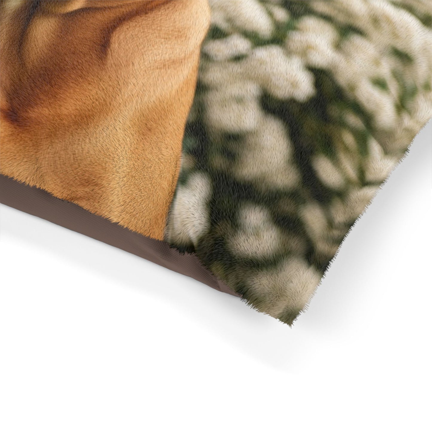 Pet Bed – Plush Dog Bed, 3 Size Options