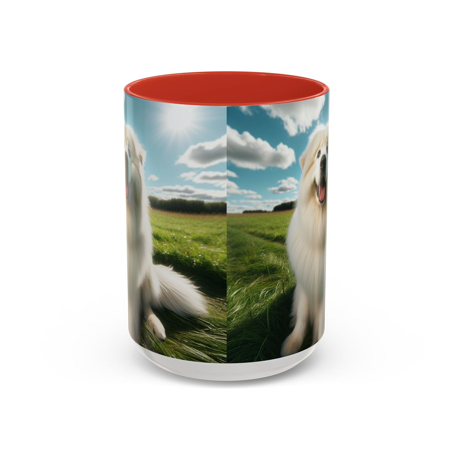 Mug en céramique thème race de chien – 325 ml et 443 ml