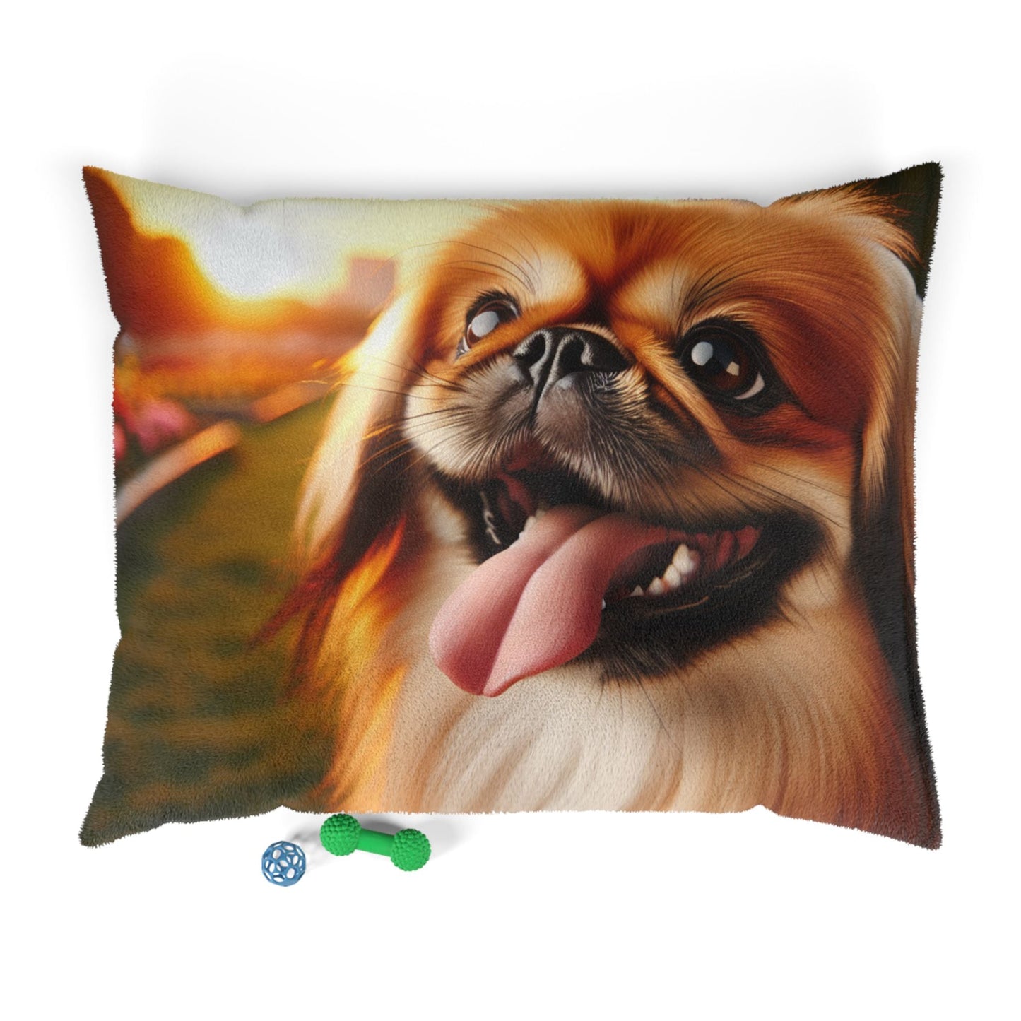 Lit pour animaux de compagnie – Lit douillet pour chien, 3 tailles disponibles
