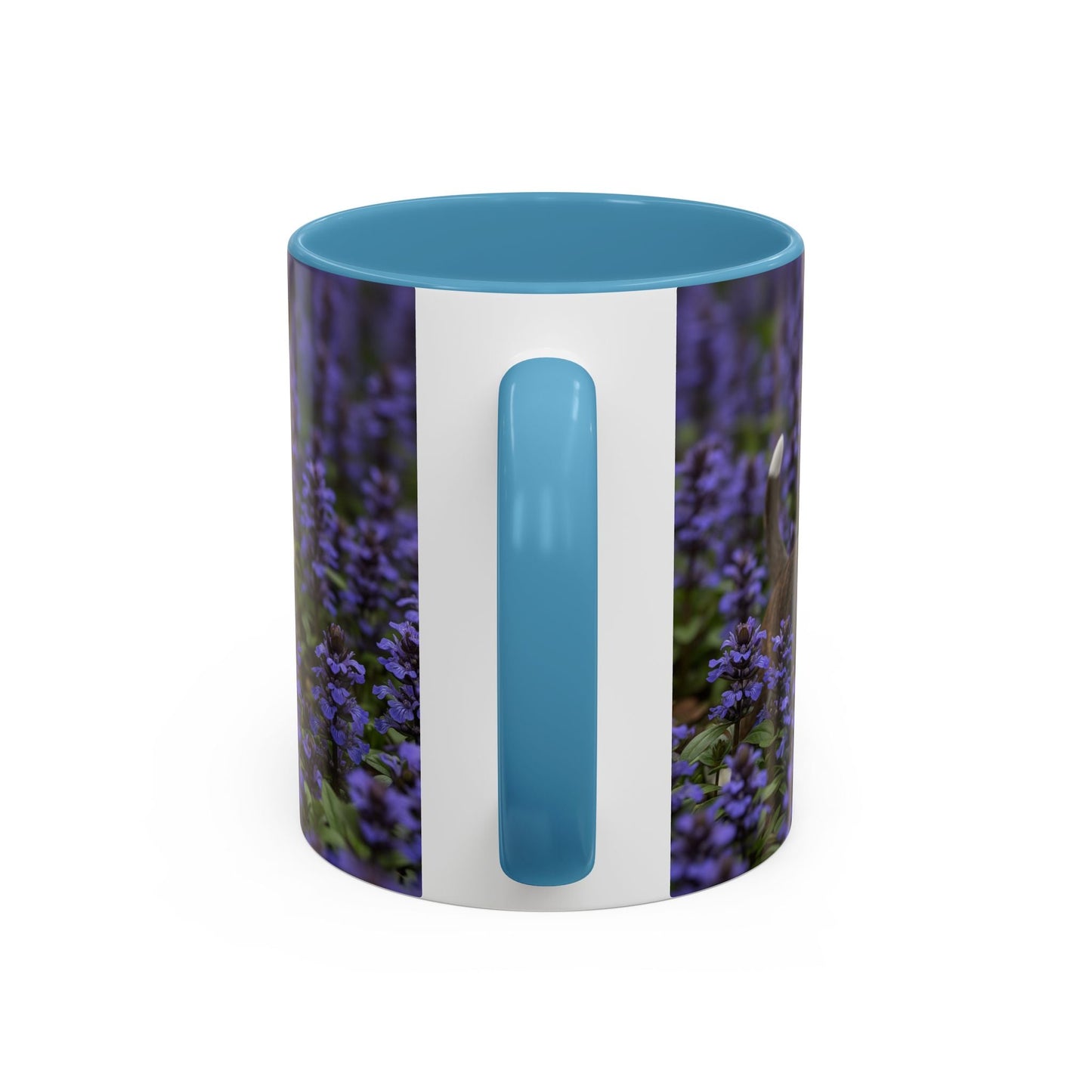 Keramiktasse mit Hunderassen-Motiv – 11 oz & 15 oz
