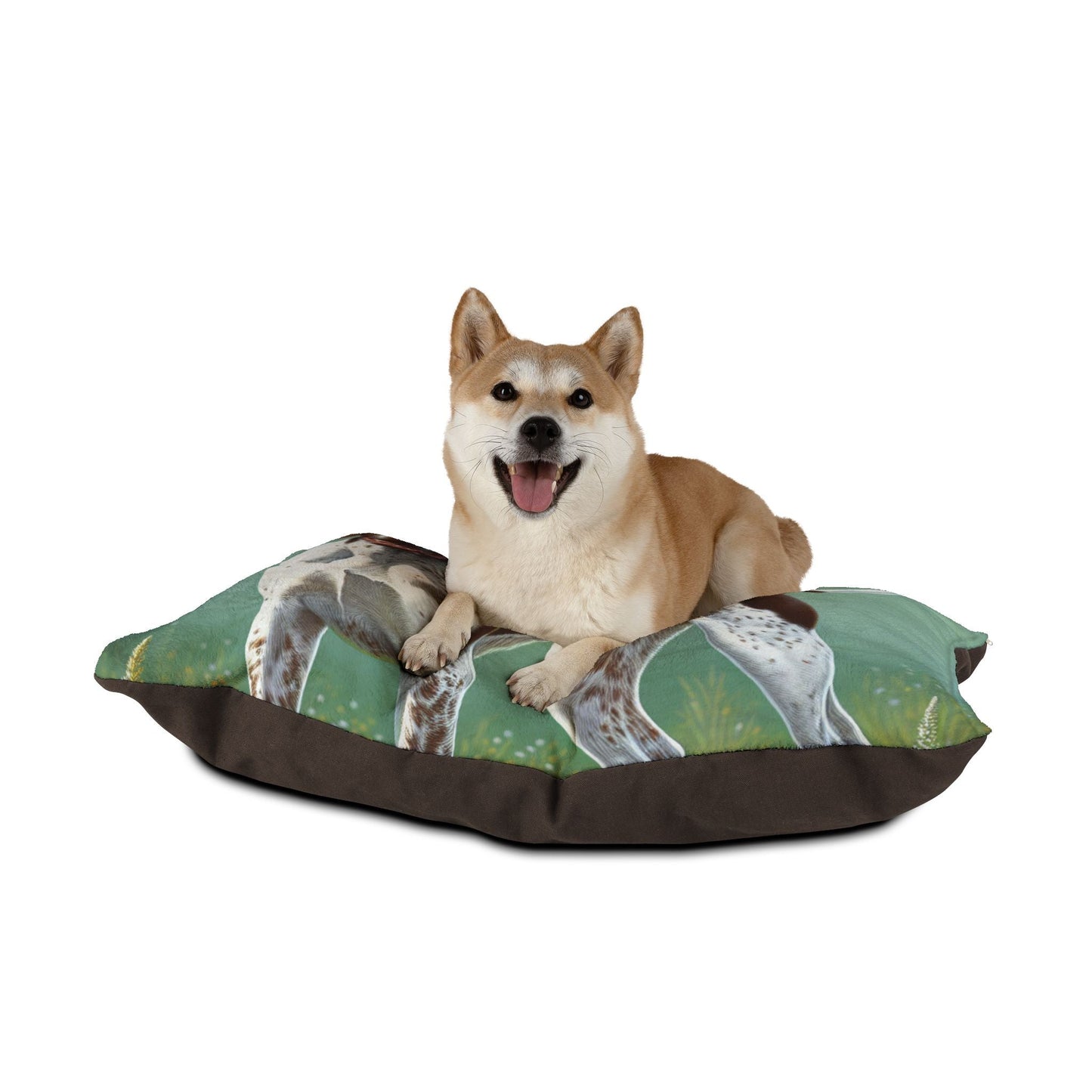 Pet Bed – Plush Dog Bed, 3 Size Options