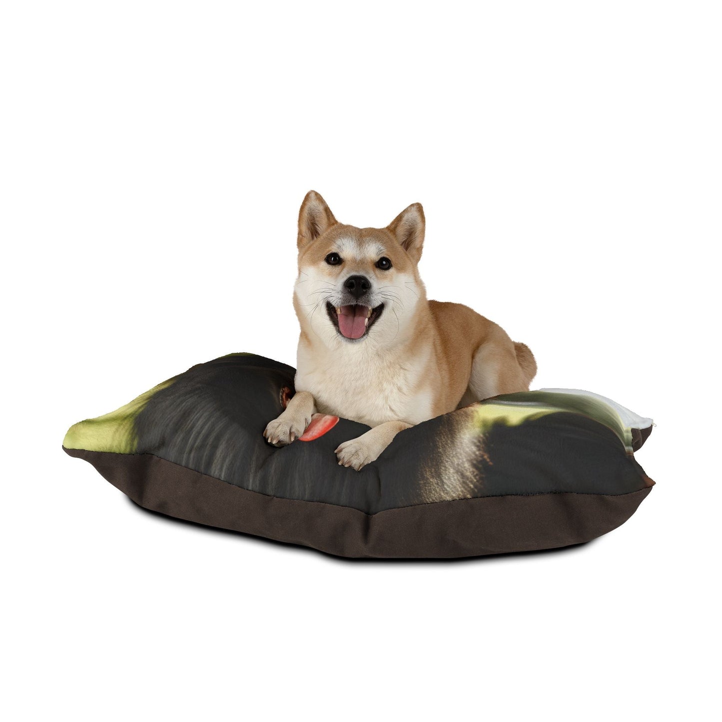 Pet Bed – Plush Dog Bed, 3 Size Options