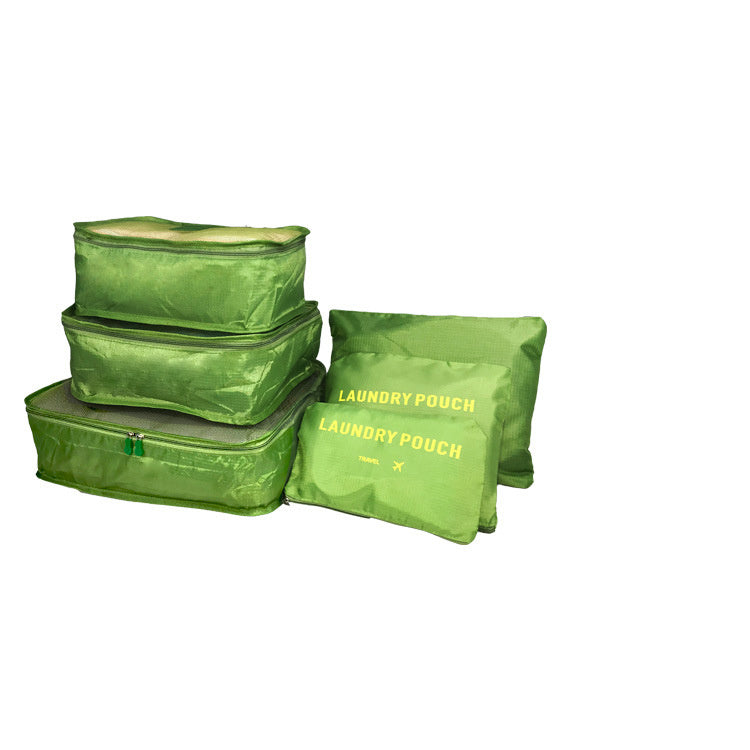 Travel Underwear Storage Packing Bags