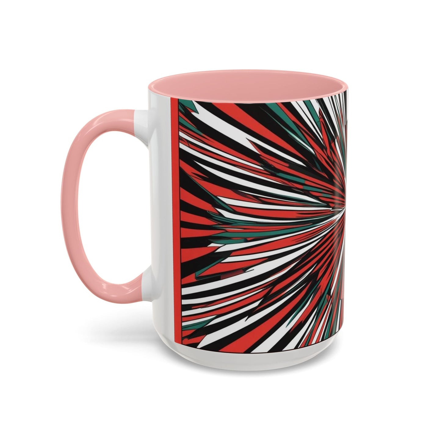 Keramiktasse mit Hunderassen-Motiv – 11 oz & 15 oz