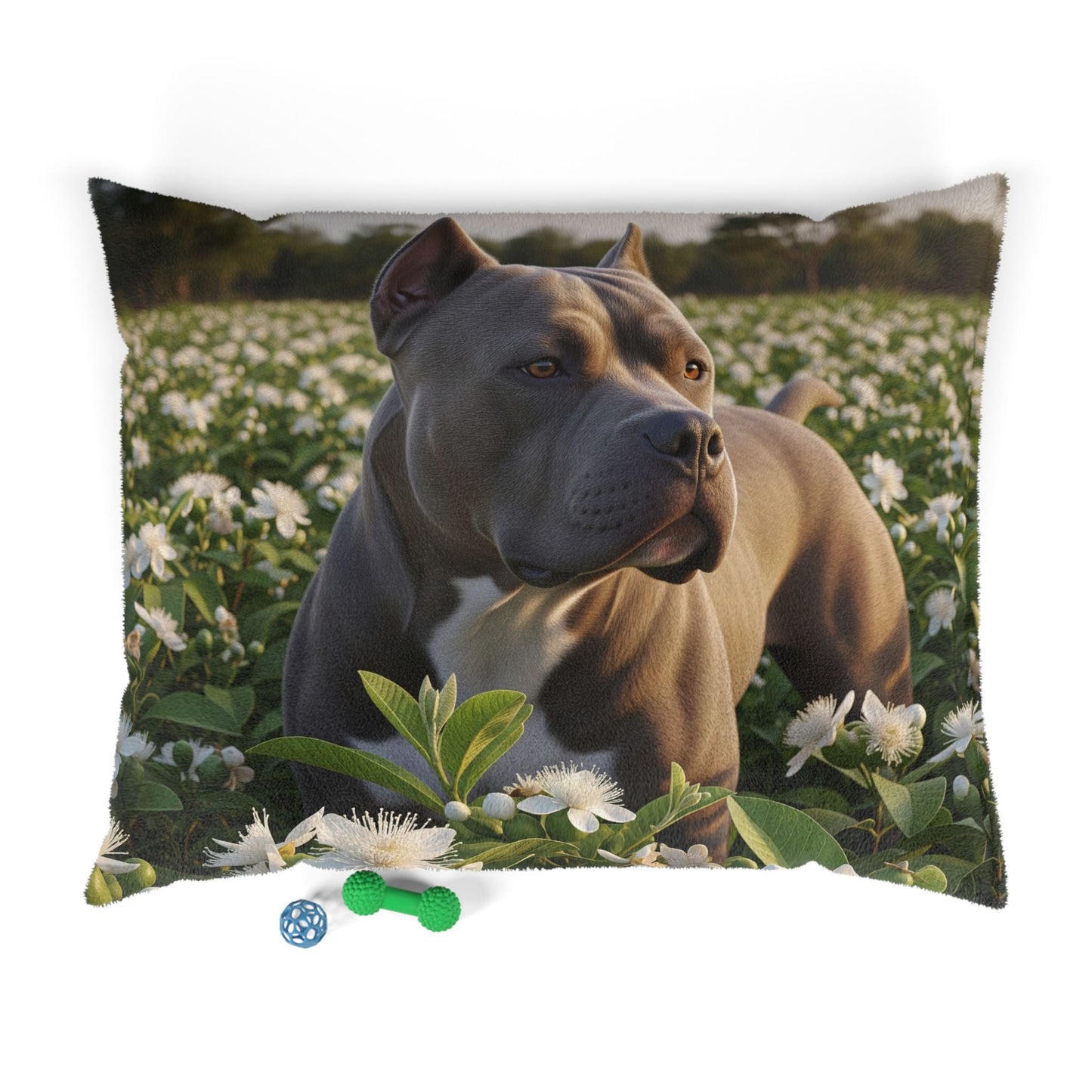 Lit pour animaux de compagnie – Lit douillet pour chien, 3 tailles disponibles