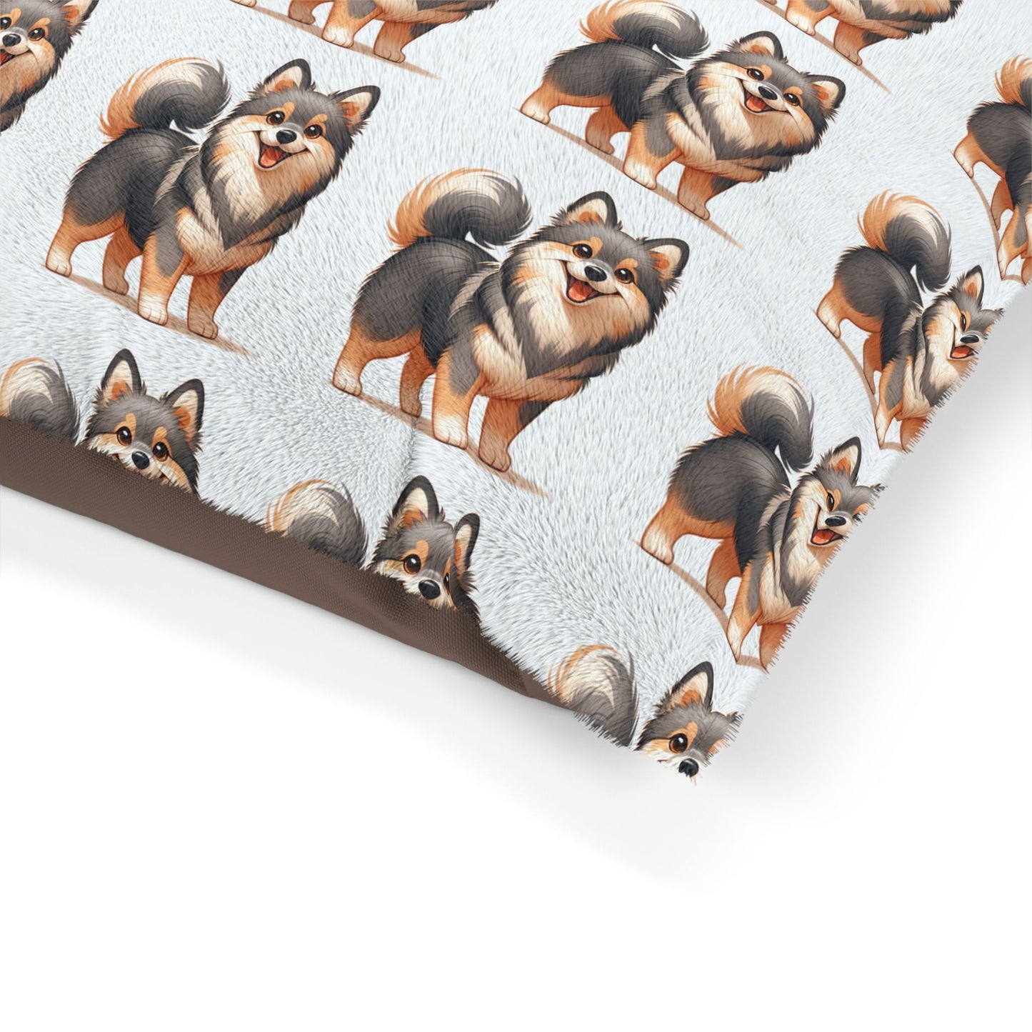 Lit pour animaux de compagnie – Lit douillet pour chien, 3 tailles disponibles