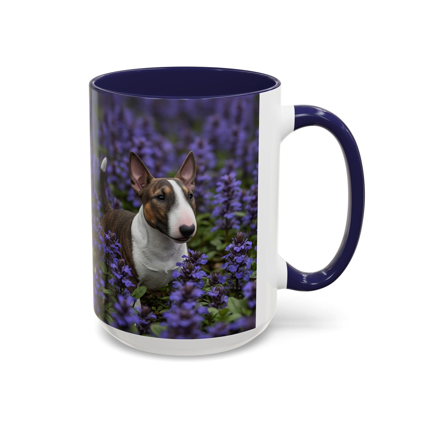 Keramiktasse mit Hunderassen-Motiv – 11 oz & 15 oz
