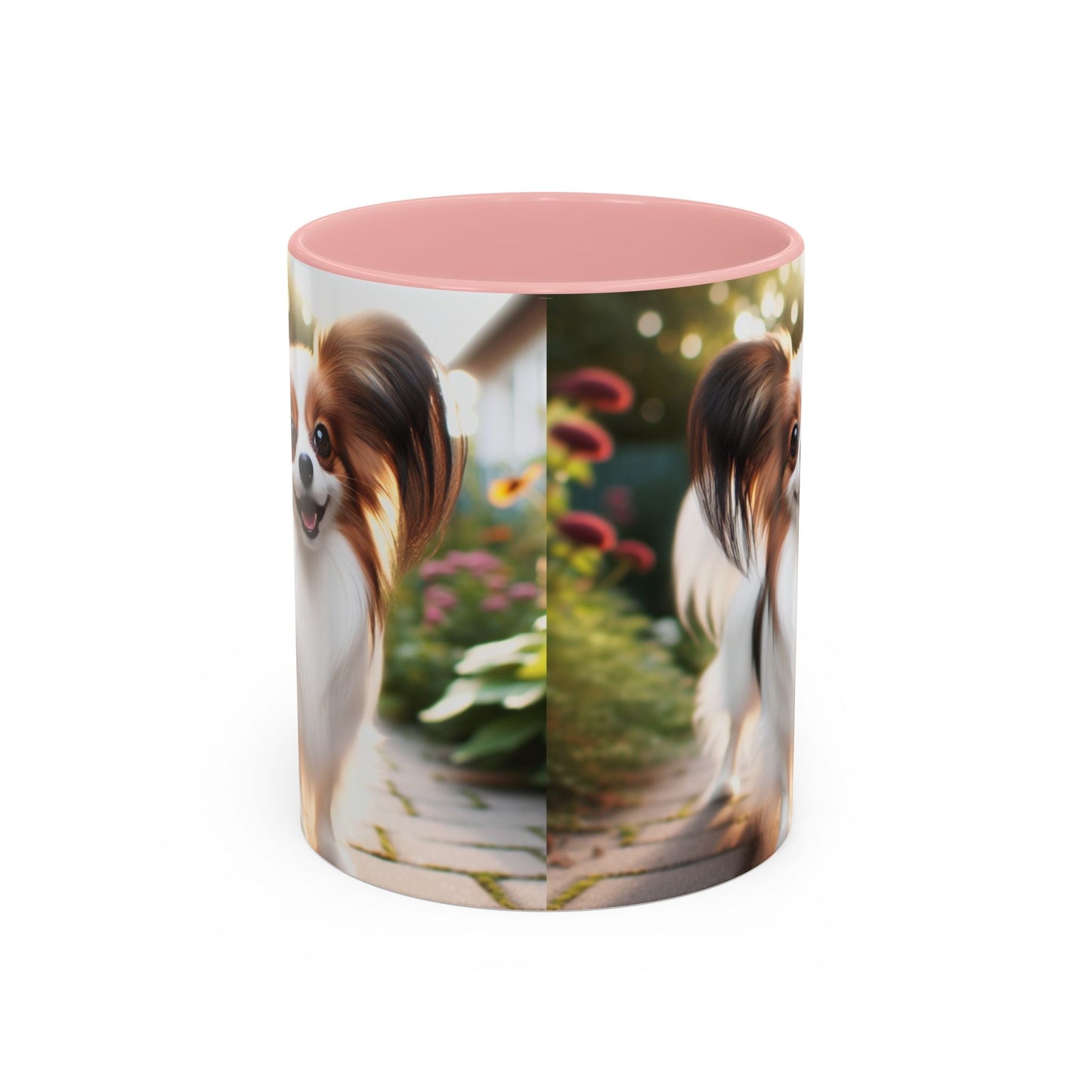 Keramiktasse mit Hunderassen-Motiv – 11 oz & 15 oz