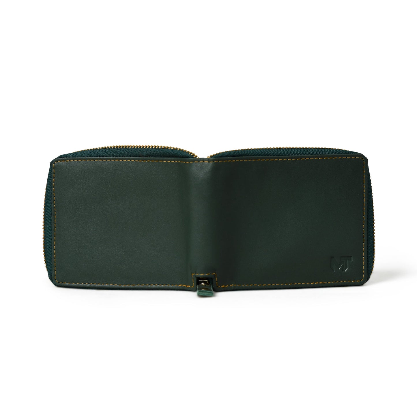 Portefeuille pliant Adams – Vert