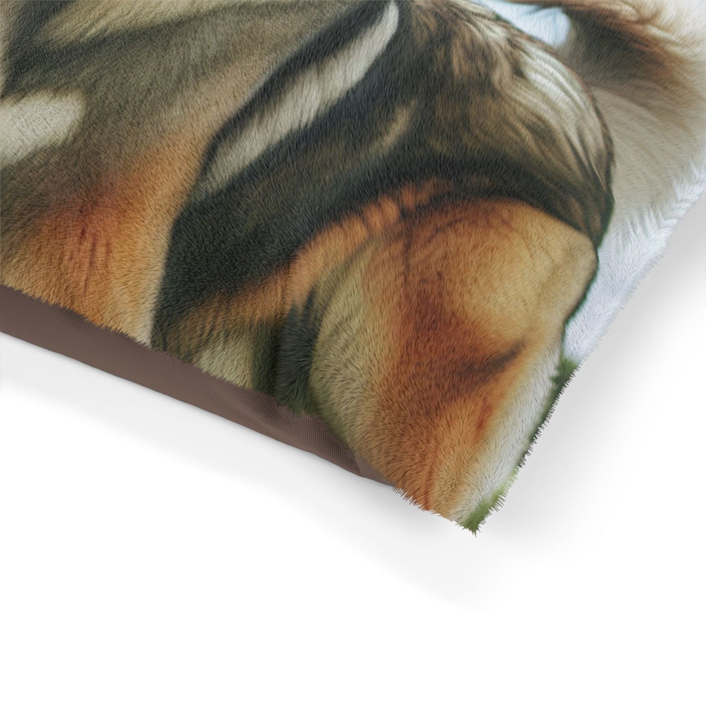 Pet Bed – Plush Dog Bed, 3 Size Options