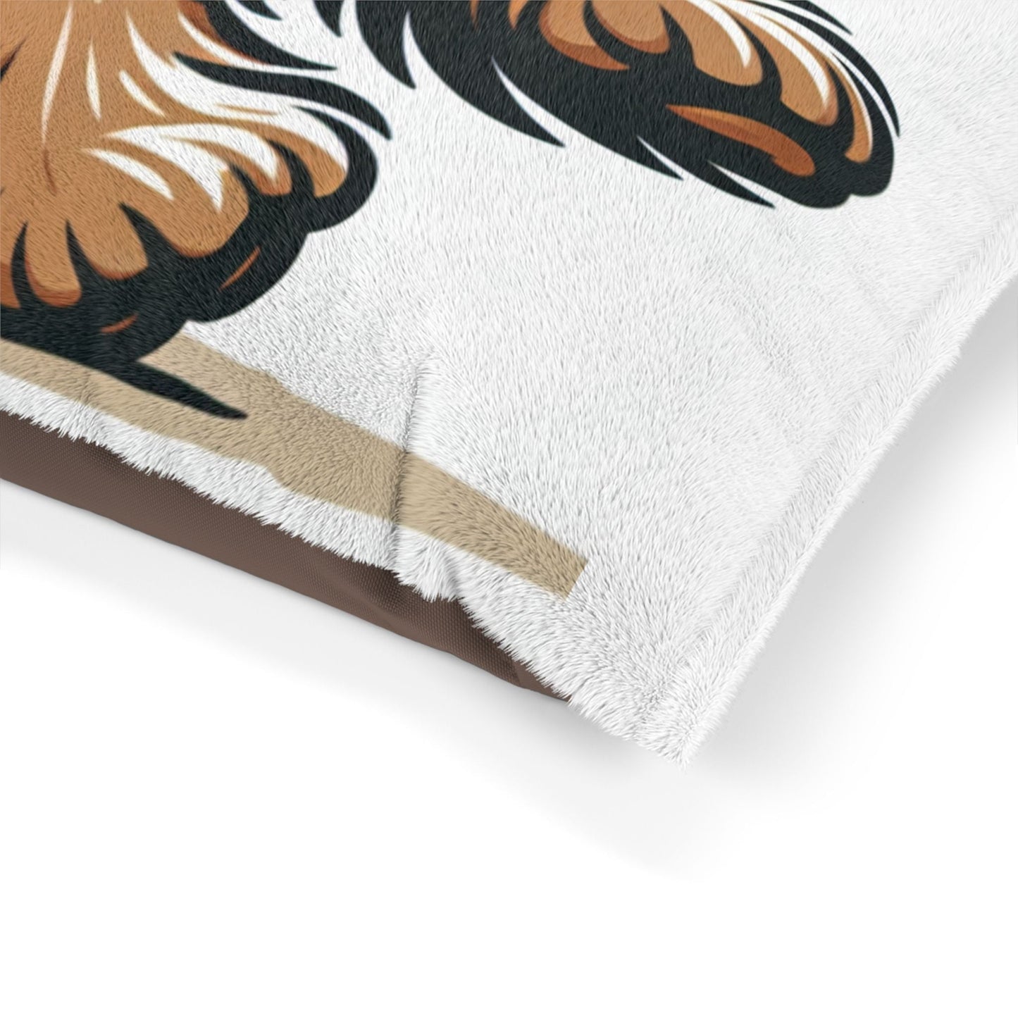 Pet Bed – Plush Dog Bed, 3 Size Options