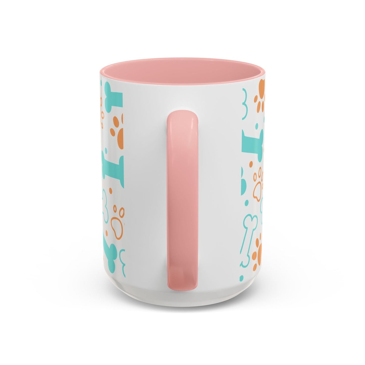 Keramiktasse mit Hunderassen-Motiv – 11 oz & 15 oz