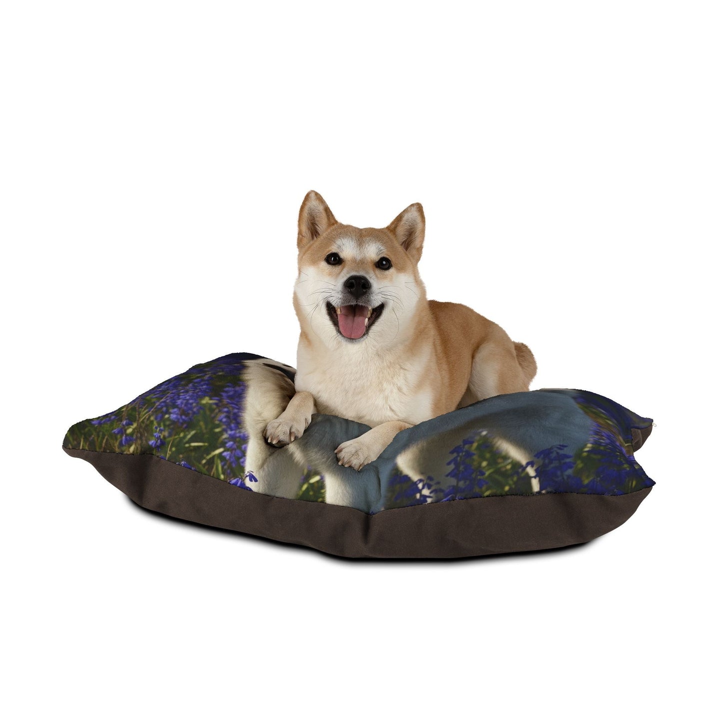 Pet Bed – Plush Dog Bed, 3 Size Options