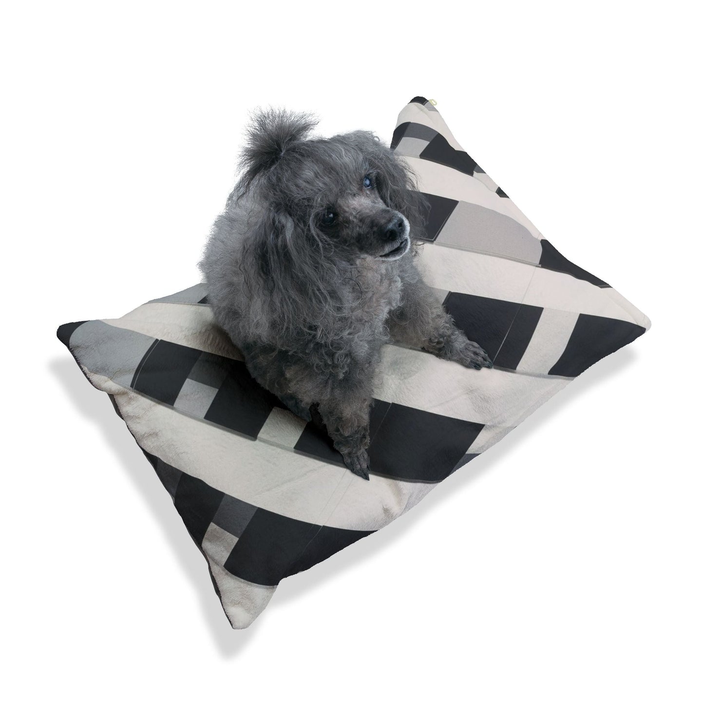Lit pour animaux de compagnie – Lit douillet pour chien, 3 tailles disponibles
