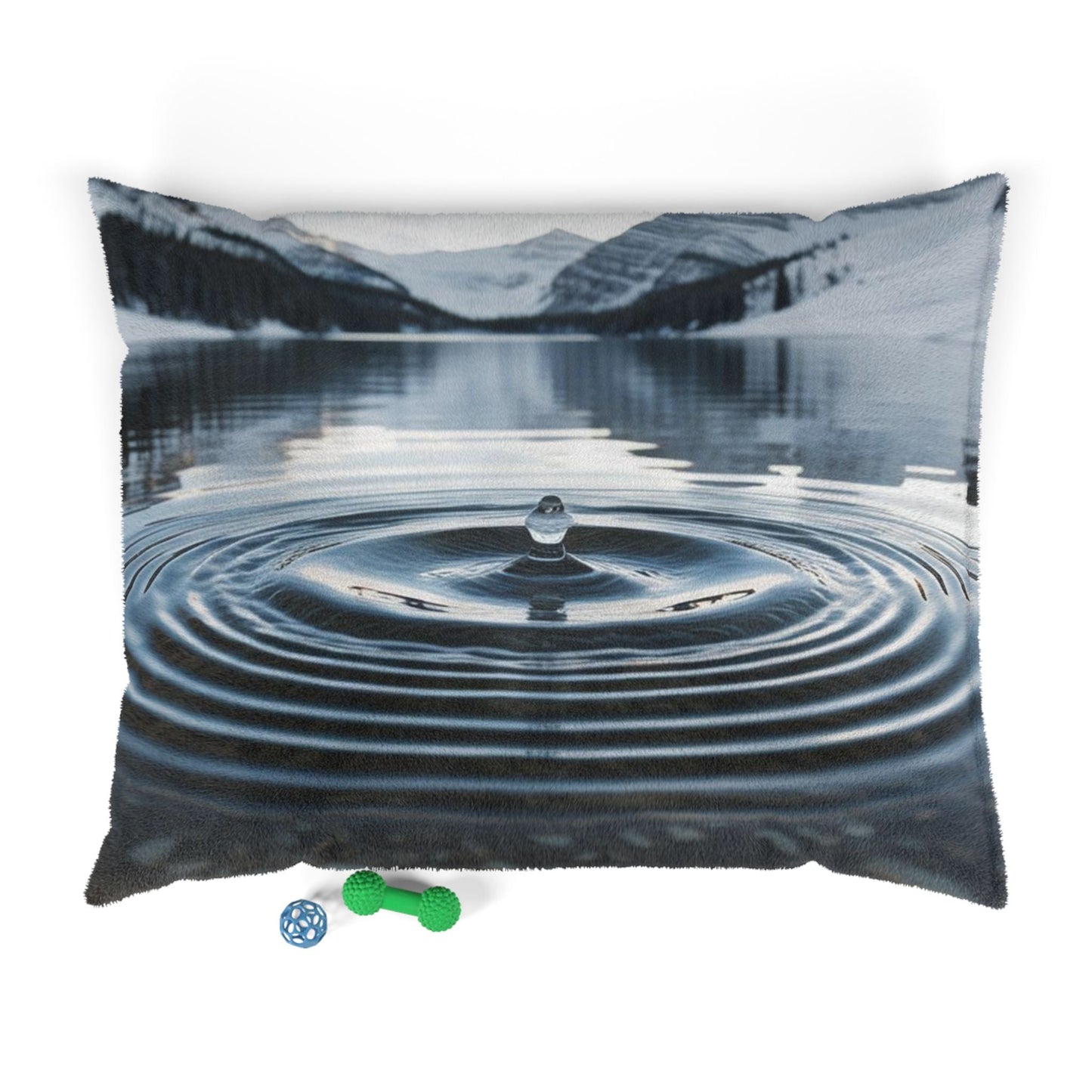 Lit pour animaux – Lit moelleux pour chien, 3 tailles disponibles