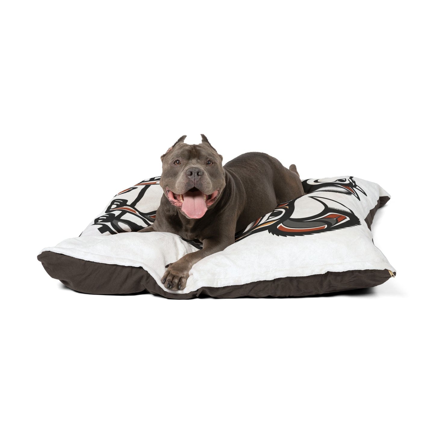 Pet Bed – Plush Dog Bed, 3 Size Options