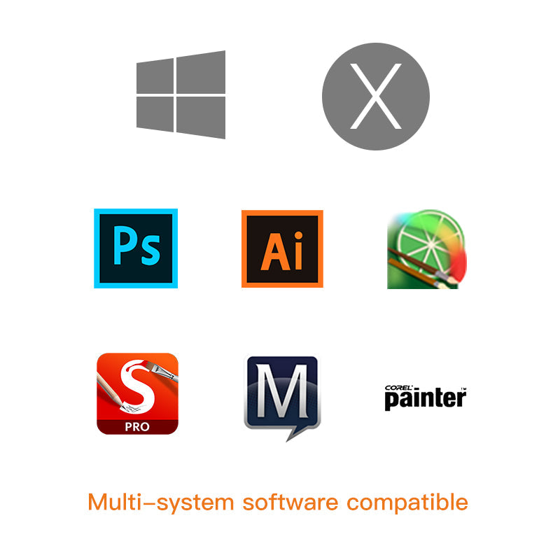 Digital Drawing Pad - English Version