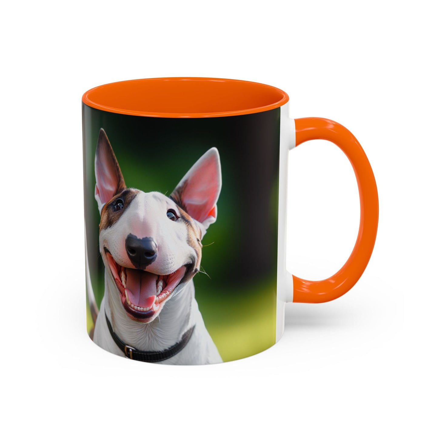 Keramiktasse mit Hunderassen-Motiv – 11 oz & 15 oz