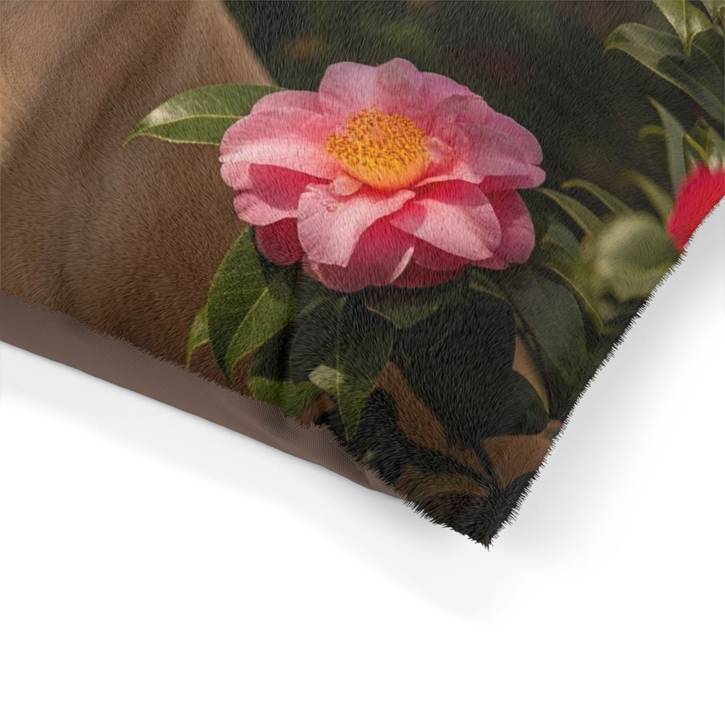 Pet Bed – Plush Dog Bed, 3 Size Options