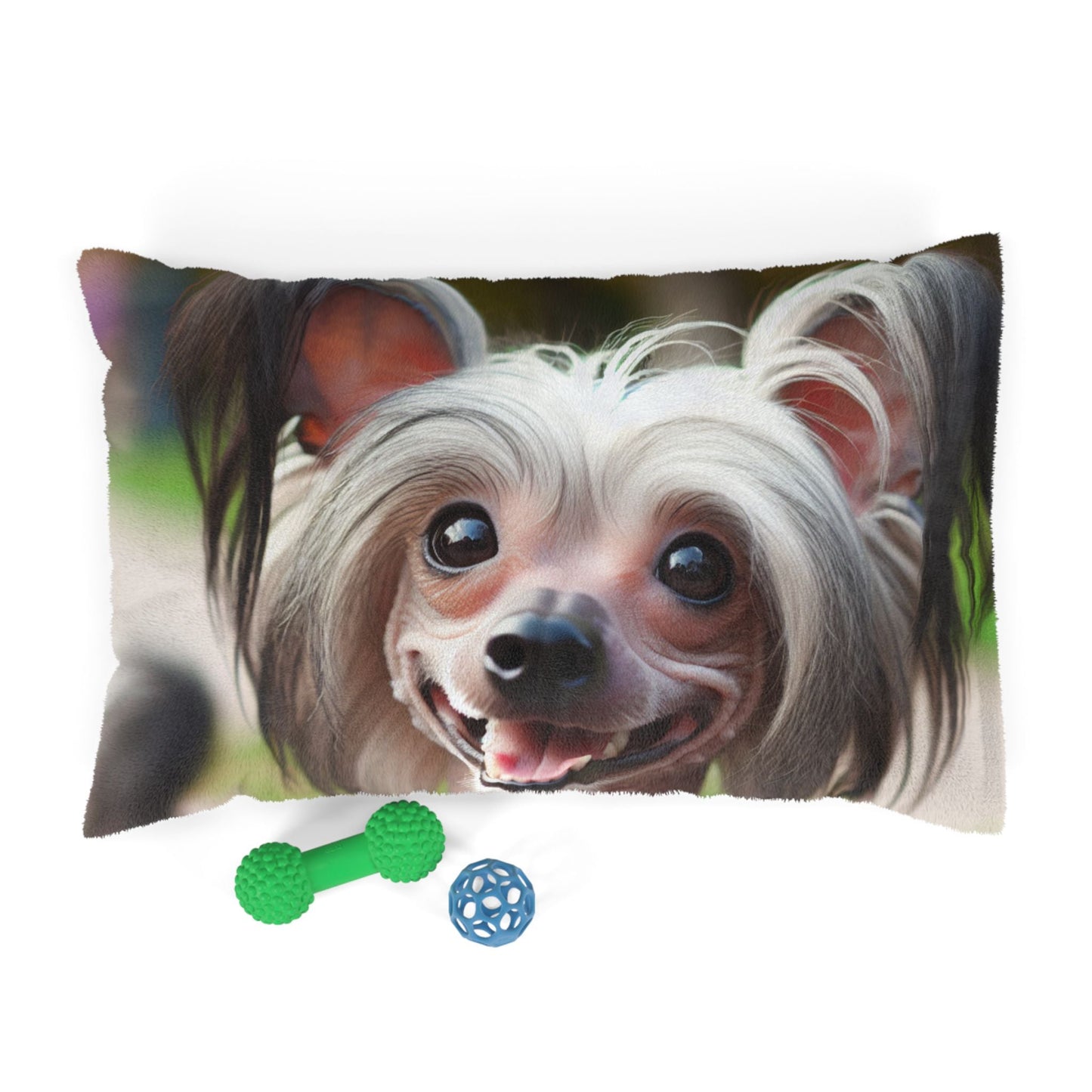 Pet Bed – Plush Dog Bed, 3 Size Options