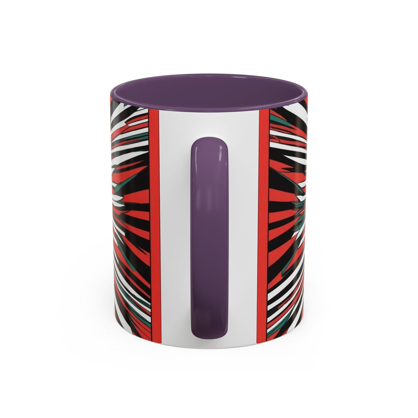Keramiktasse mit Hunderassen-Motiv – 11 oz & 15 oz