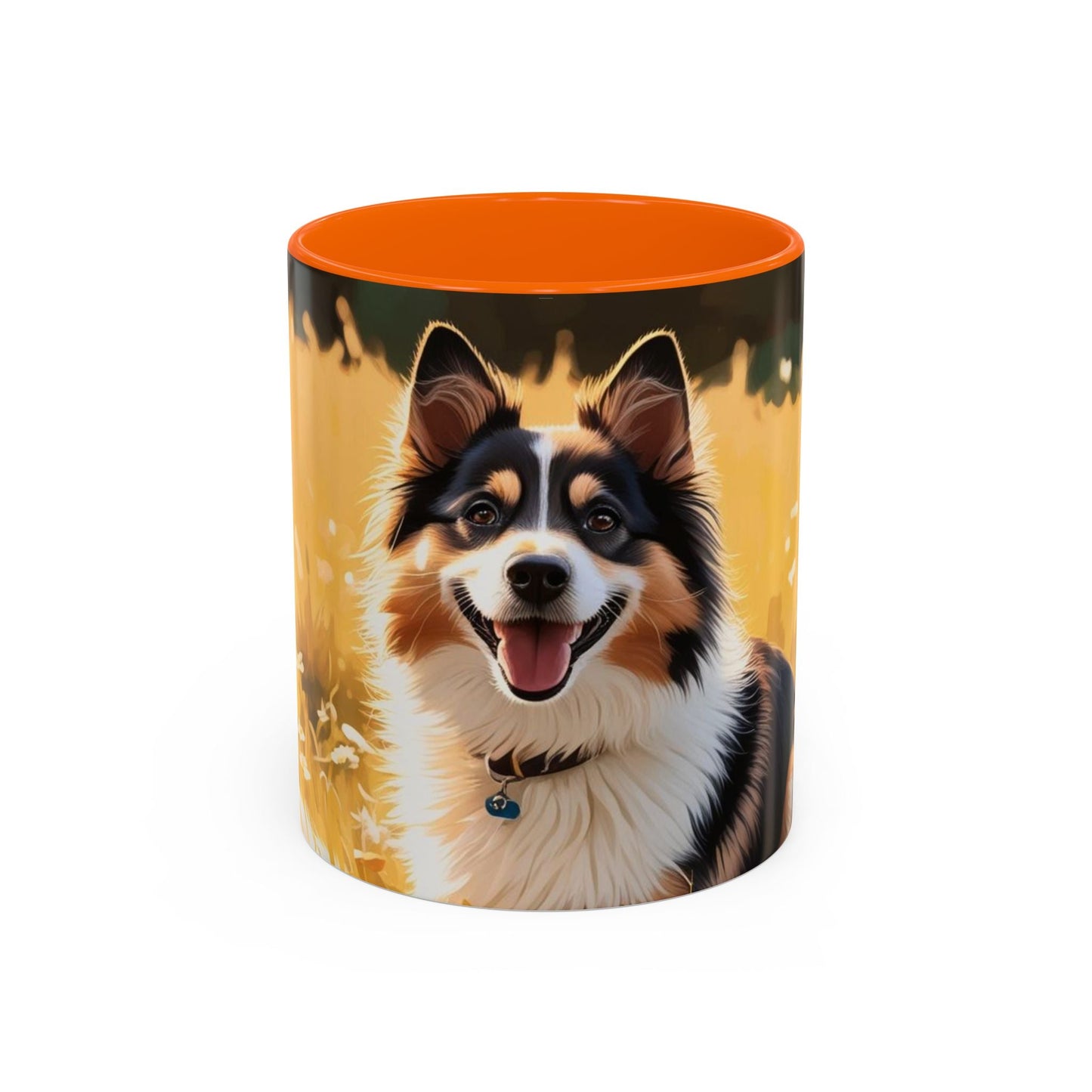 Dog Breed Theme Ceramic Mug – 11 oz & 15 oz