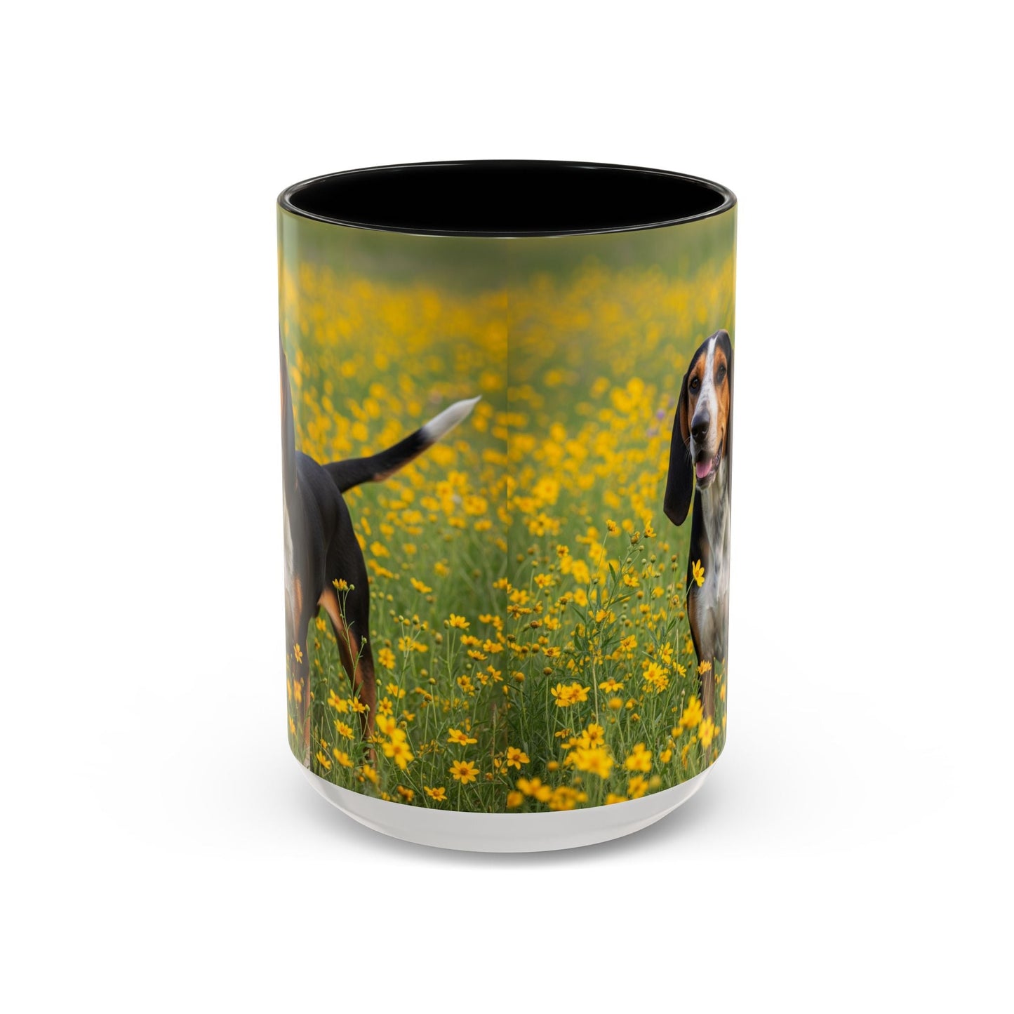Mug en céramique thème race de chien – 325 ml et 443 ml