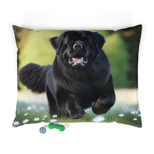 Pet Bed – Plush Dog Bed, 3 Size Options
