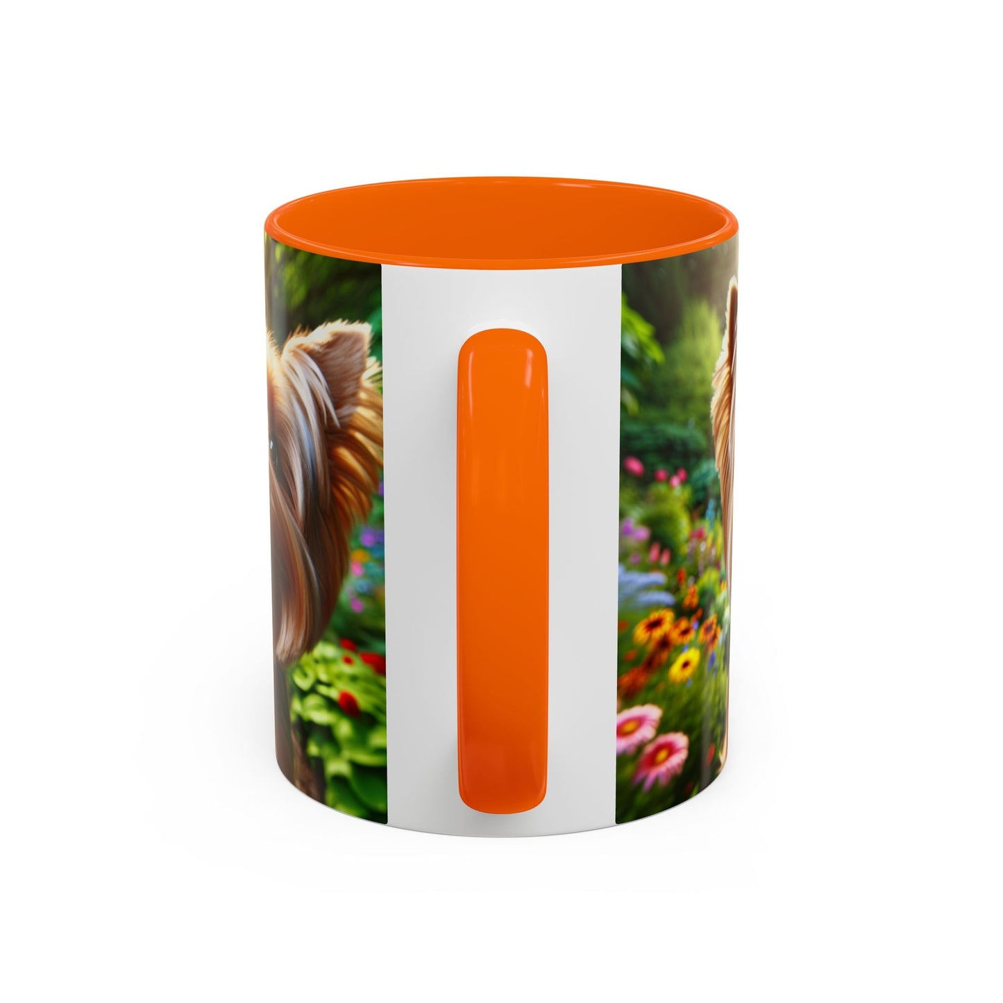 Keramiktasse mit Hunderassen-Motiv – 325 ml & 440 ml