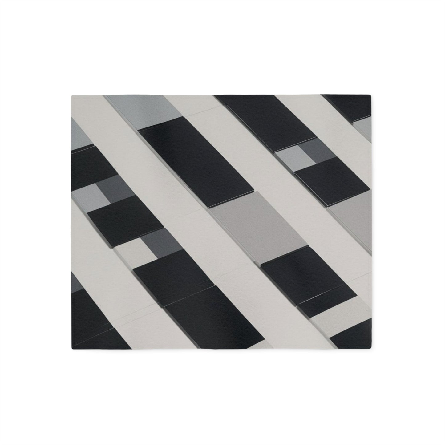 Sweatshirt Blanket – Plush Fleece Throw, 2 Size Options