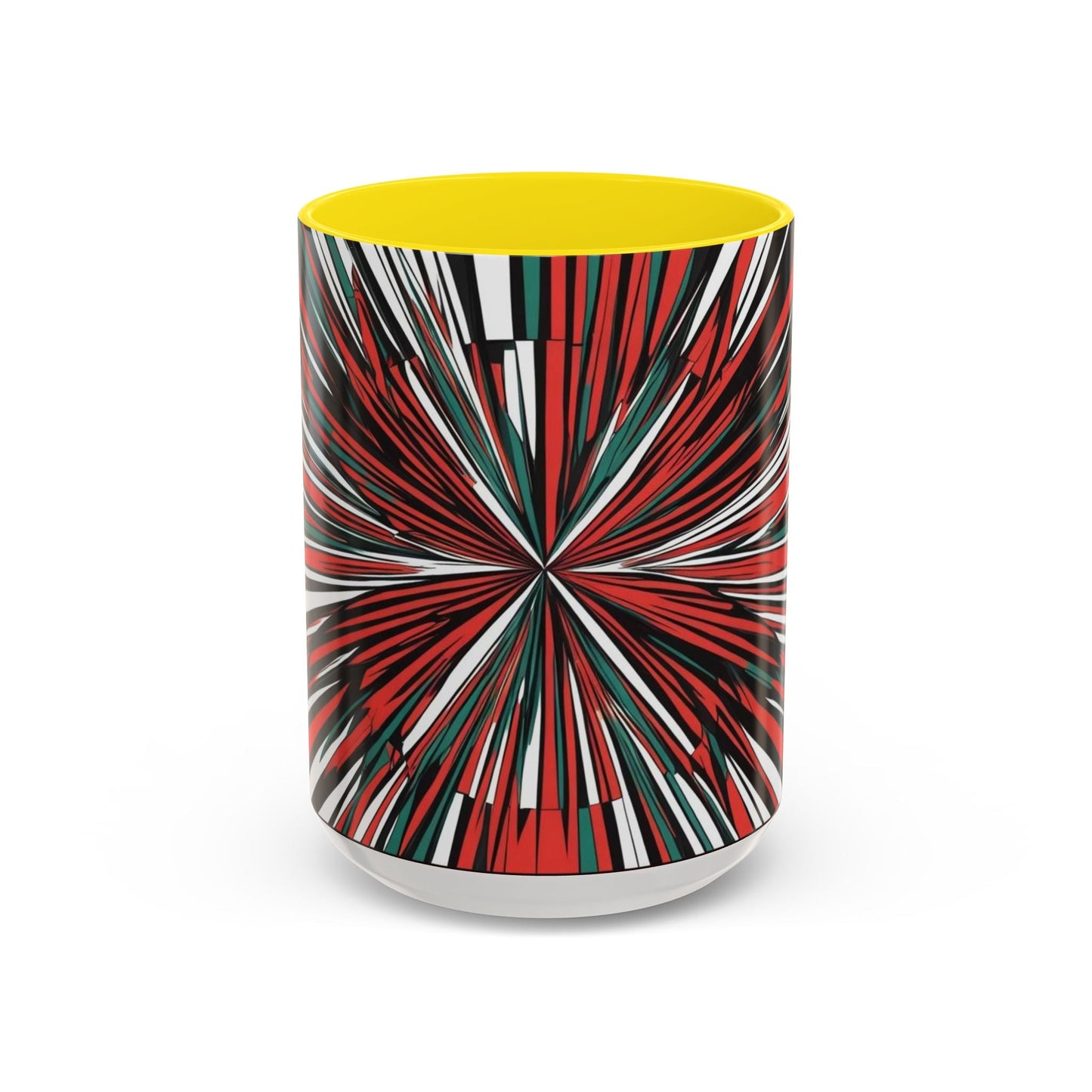 Keramiktasse mit Hunderassen-Motiv – 11 oz & 15 oz
