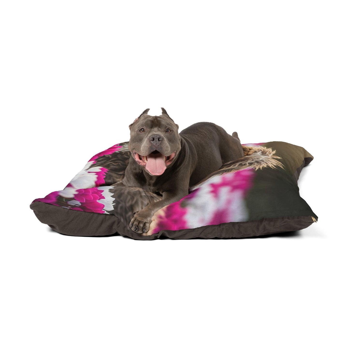 Lit pour animaux de compagnie – Lit douillet pour chien, 3 tailles disponibles