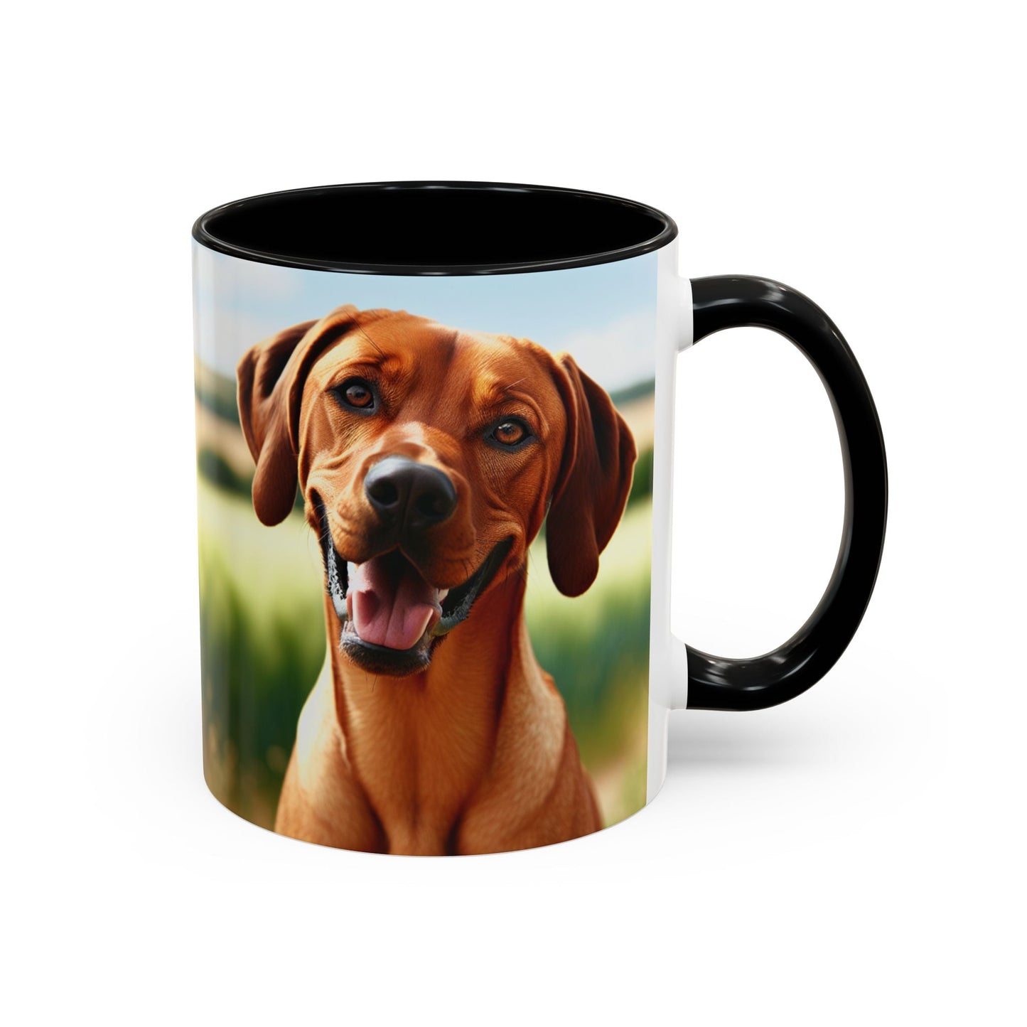 Dog Breed Theme Ceramic Mug – 11 oz & 15 oz