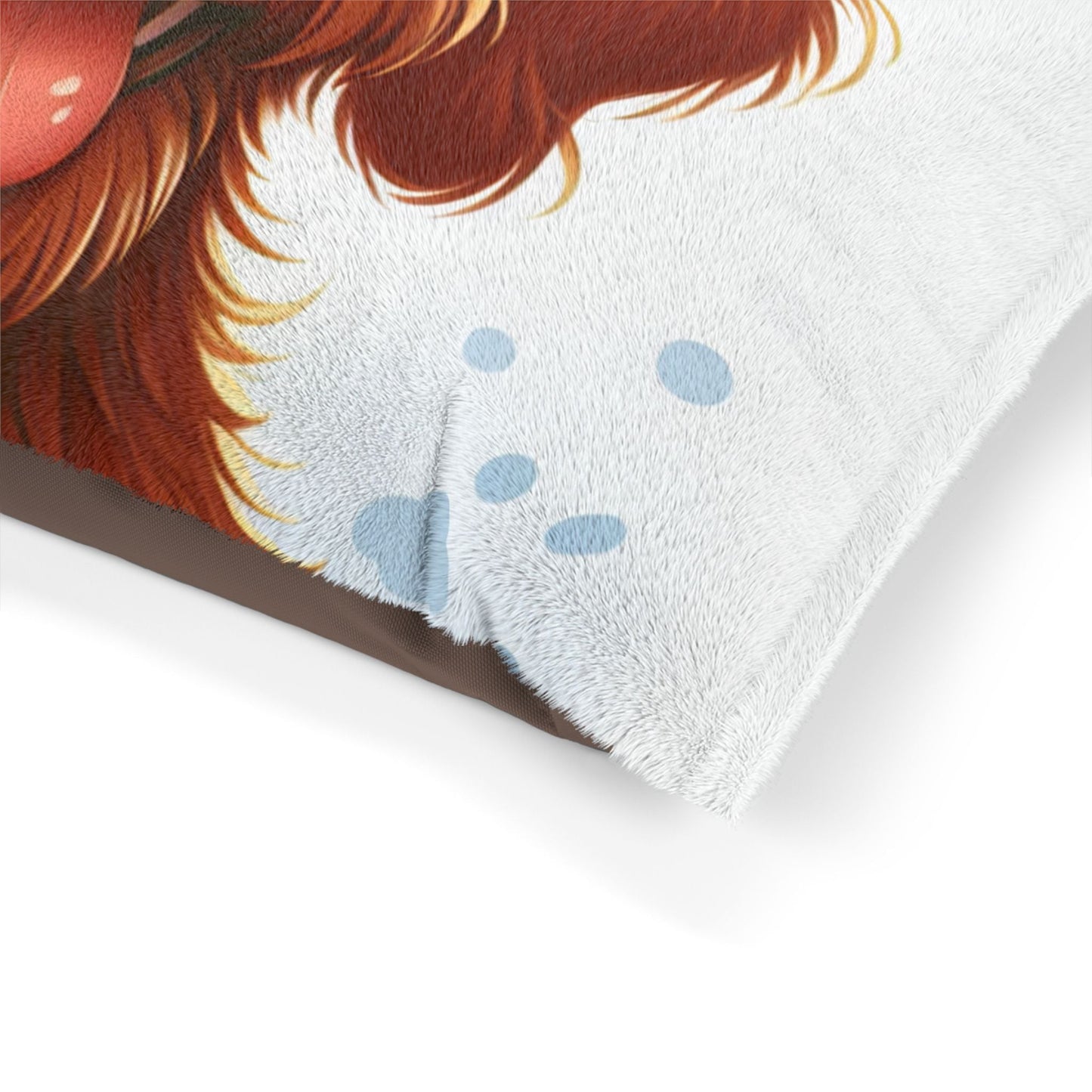 Pet Bed – Plush Dog Bed, 3 Size Options